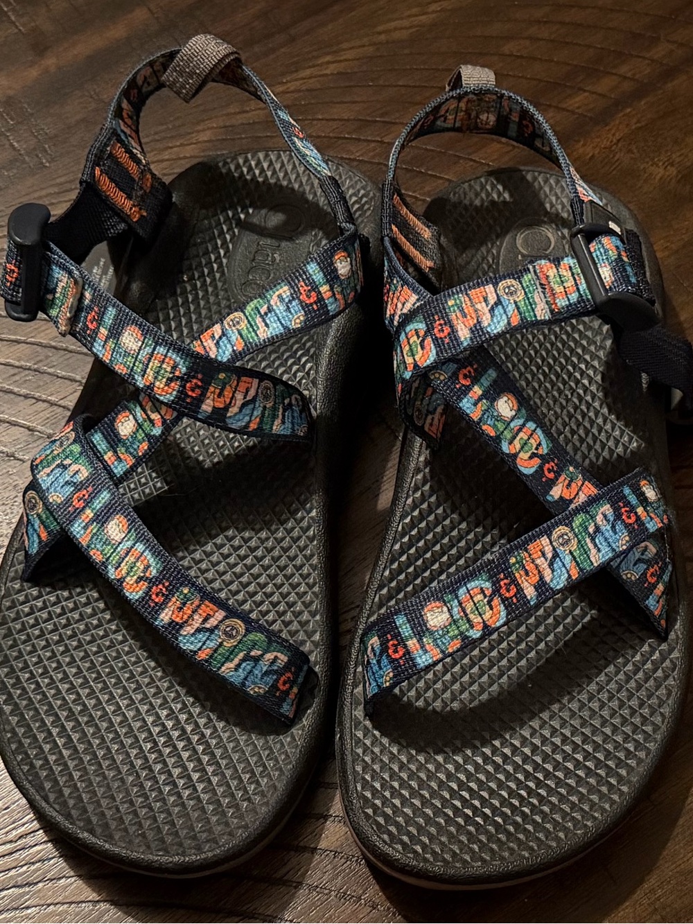 Chaco Women’s Woodstock Edition